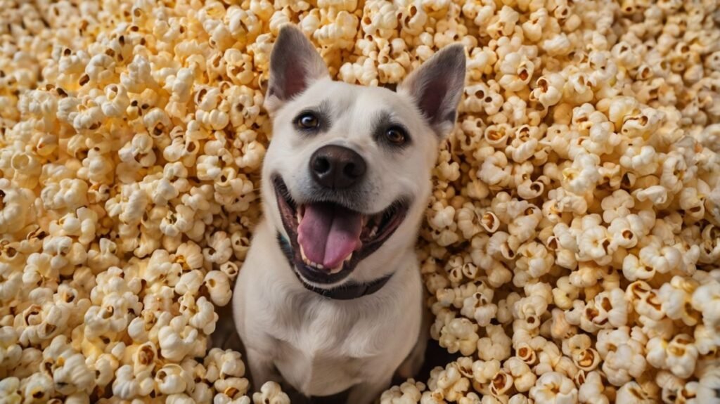 Can Dogs Eat Popcorn? The Complete Guide for Dog Owners