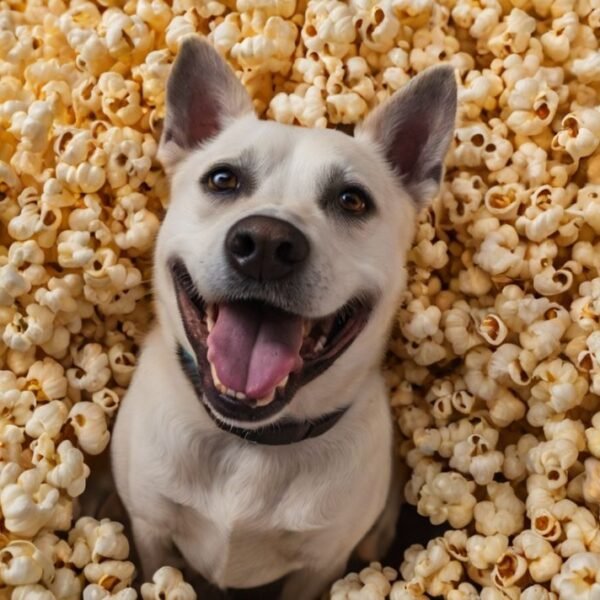 Can Dogs Eat Popcorn? The Complete Guide for Dog Owners