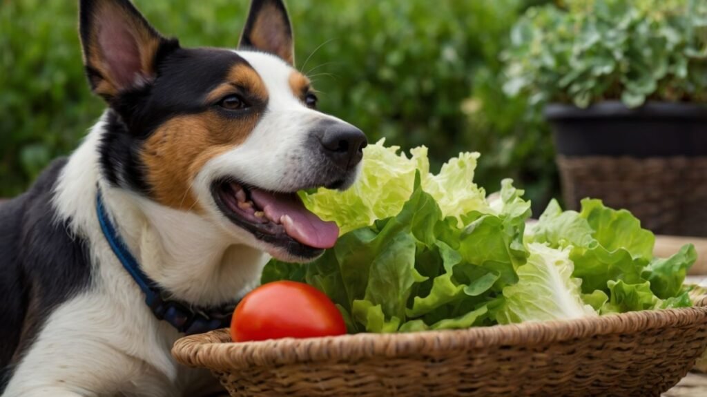 Can Dogs Eat Lettuce? A Dog Parent's Complete Guide