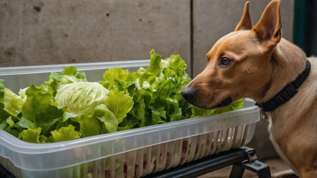 Can Dogs Eat Lettuce? A Dog Parent's Complete Guide
