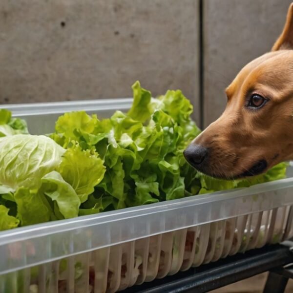 Can Dogs Eat Lettuce? A Dog Parent’s Complete Guide