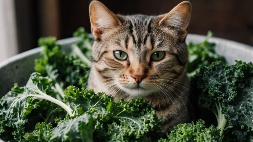 Can Cats Eat Kale? The Mistake That Almost Cost Me Everything
