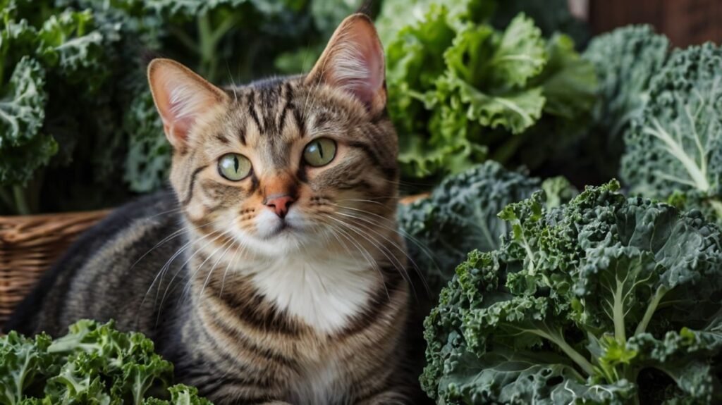 Can Cats Eat Kale? The Mistake That Almost Cost Me Everything