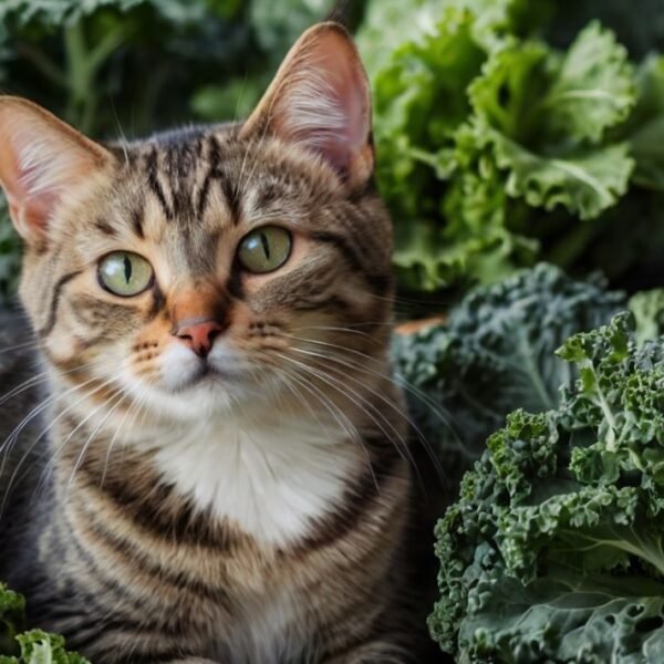 Can Cats Eat Kale? The Mistake That Almost Cost Me Everything