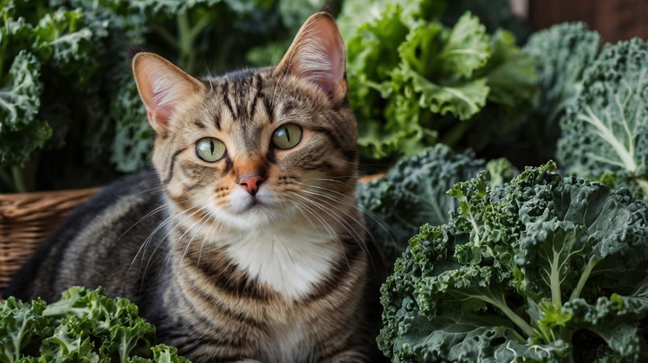 Can Cats Eat Kale? The Mistake That Almost Cost Me Everything
